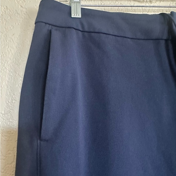 Lululemon pants men’s Athletic 34x33 Blue Slim Fit chino Performance preppy - Picture 8 of 10